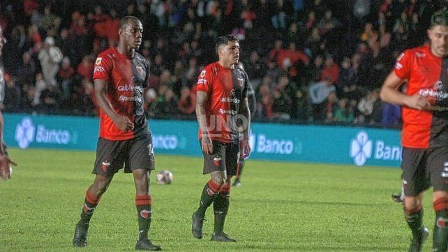 La reflexión de Facundo Farías tras su vuelta a Colón La reflexión de Facundo Farías tras su vuelta a Colón