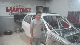 El campeón sube un escalón más