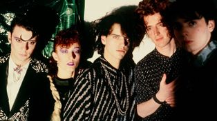 Se presenta el libro Arquitectura moderna, que revisa el primer disco de la banda Fricción