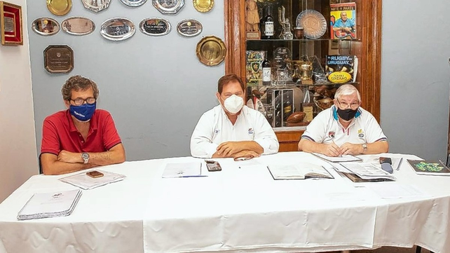 Esteban Fainberg fue reelecto en la reciente asamblea como presidente de la Unión Santafesina de Rugby.
