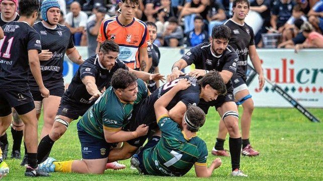 Universitario reeditó una particular edición del Torneo Alberto Pelossi. Universitario reeditó una particular edición del Torneo Alberto Pelossi.