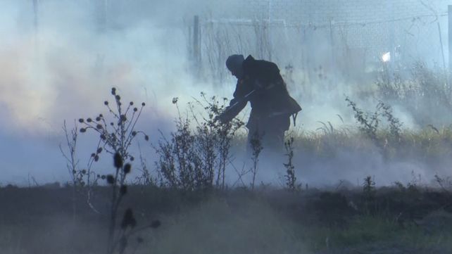 Incendios forestales