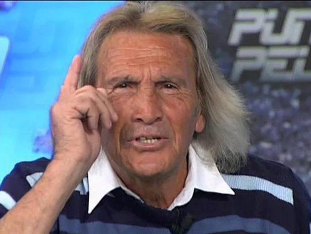 Hugo Gatti se recupera en España Hugo Gatti se recupera en España