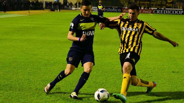 Boca ganó y pasó a los octavos de final de la Copa Argentina