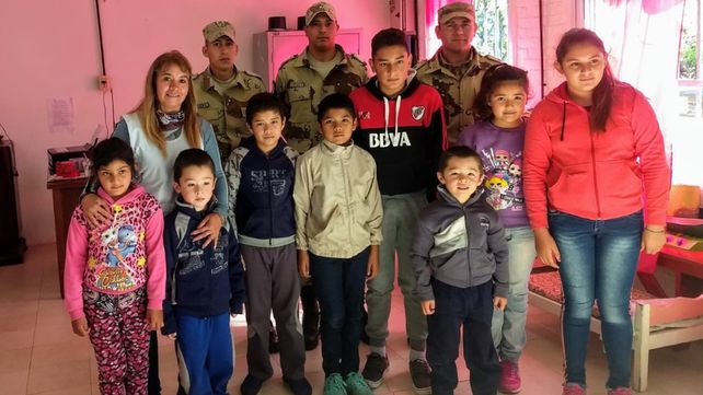 Enseñaron a los chicos sobre la conservación de la fauna silvestre