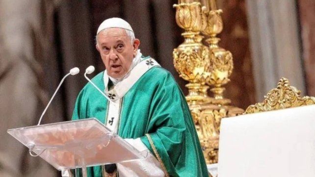 El papa Francisco reemplaza la Navidad por la Fiesta de la Paz
