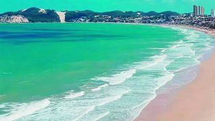 Brasil más cerca: Rosario incorpora un vuelo directo a Natal