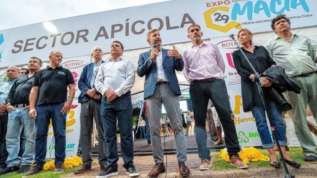 Con anuncio de créditos para el sector