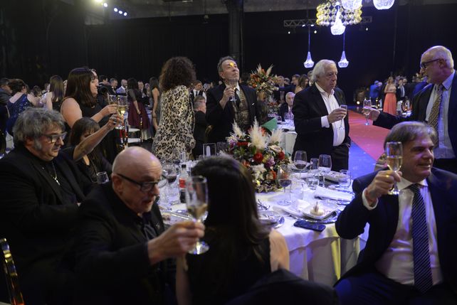 La Noche de los Magazine volvió a celebrar el sabor del encuentro