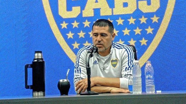 Juan Román Riquelme habló sobre el triunfo en las elecciones de Boca.