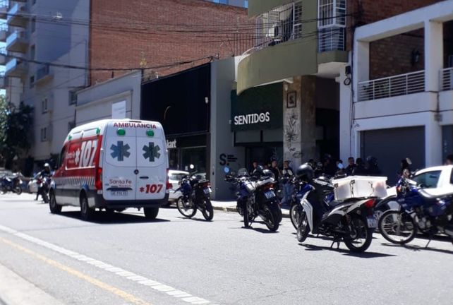 Miércoles 17 de enero al mediodía. Una brigada de la Policía Investigaciones (PDI) dio con Noel Ramos sobre quien pesaba una orden de captura.