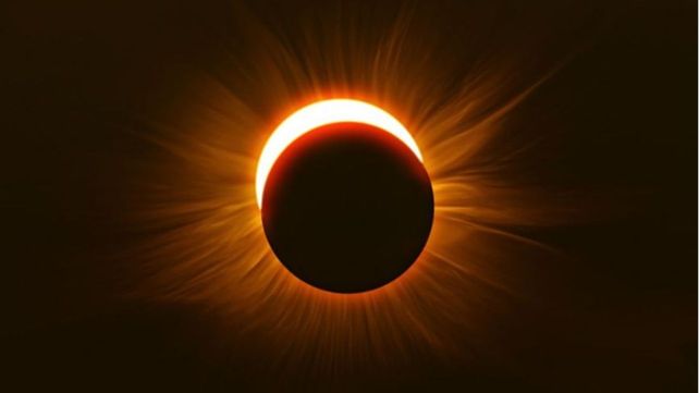 Eclipse Solar: a qué hora y dónde se podrá ver en la Argentina.