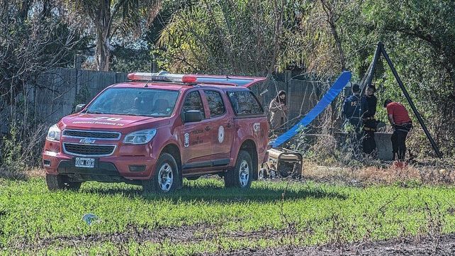 Gonzalo Calleja: realizan rastrillajes en busca de las pertenencias del contador asesinado