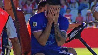 Nicolás Orsini se lleva toda la atención en el regreso de Unión