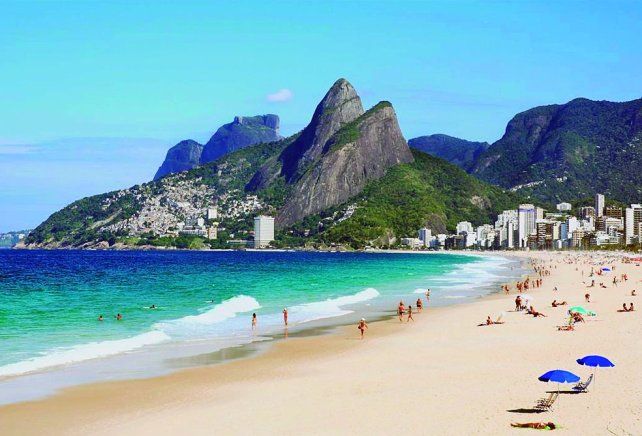 Brasil es uno de los destinos más elegidos por los argentinos.&nbsp;