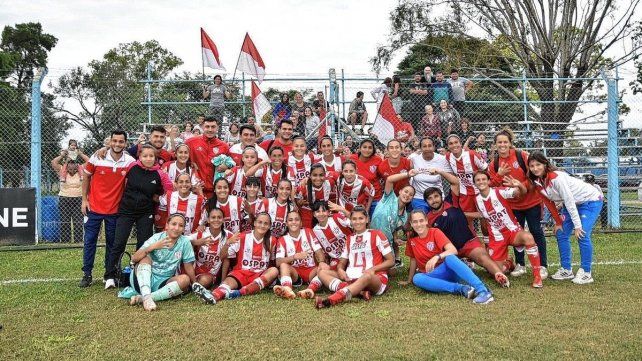 Las chicas de Unión metieron un triunfazo en Rafaela contra Atlético Las chicas de Unión metieron un triunfazo en Rafaela contra Atlético