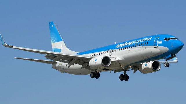 Bromeó con que había una bomba en un avión de Aerolíneas y lo imputaron por intimidación pública