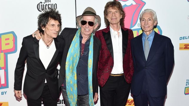 Murió Charlie Watts