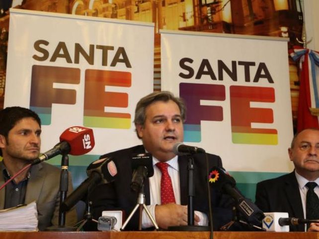 Se envió a la Legislatura el pliego que propone a Bruschi como jefe de Policía de Santa Fe