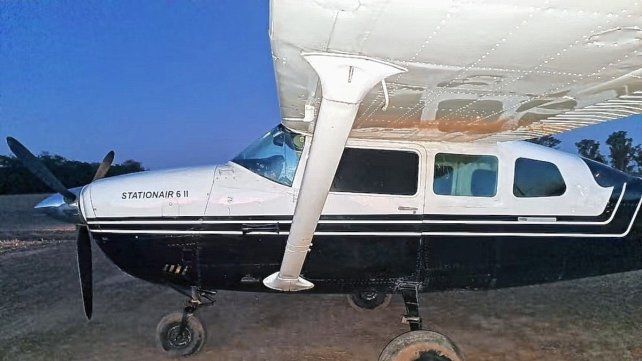 Entre Ríos: elevan a juicio la causa de la avioneta con 359 kilos de cocaína.