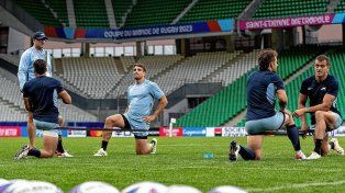 Los Pumas van por otro triunfo.