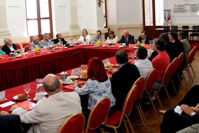 “Este espacio nos permite anticiparnos para defender la producción y el trabajo”