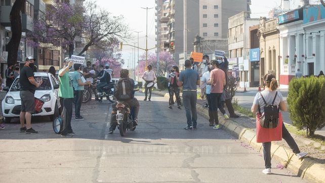 Trabajadores de Bingo y&nbsp;Casinos&nbsp;de&nbsp;Entre Ríos&nbsp;volvieron
