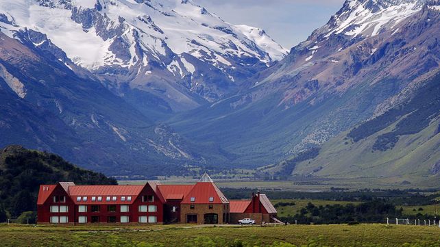 Don Los Cerros Boutique, en Santa Cruz, cerca de El Chaltén.