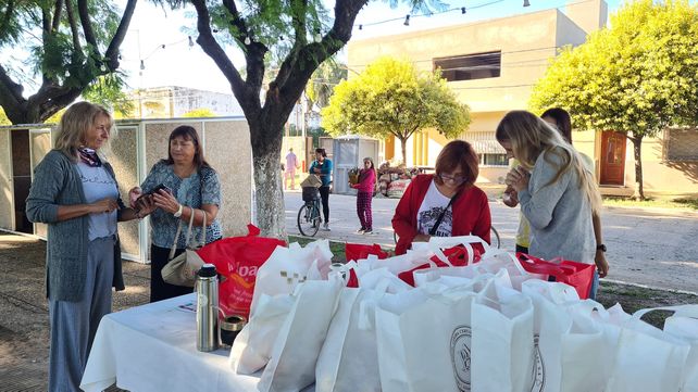 Pavón Arriba educa en impacto ambiental para un futuro mejor