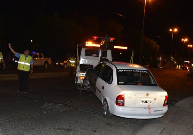 Operativo de tránsito: secuestraron diez taxis y remises truchos en Paraná