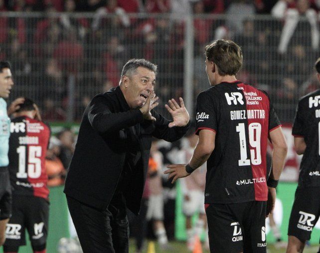 El Newell's de Kuldeka tendrá tres partidos importantes en el cierre del Clausura.
