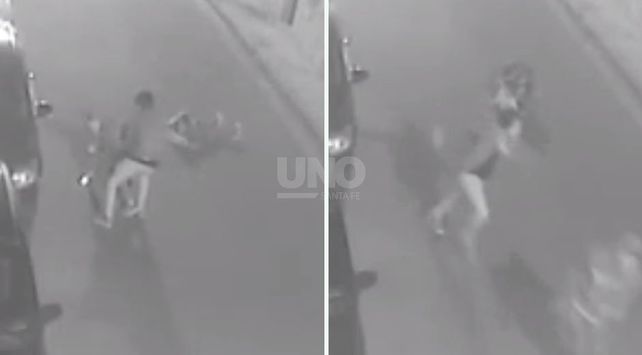 imagenes camara robo barrio sur