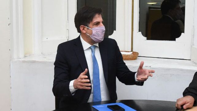 Si tiene evidencia del fin de distanciamiento que la comparta