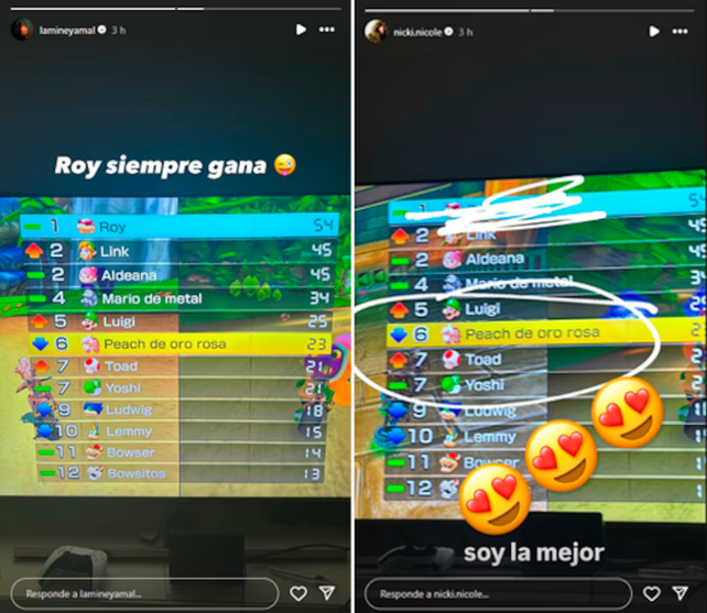 Nicki Nicole y Lamine Yamal: ¿romance confirmado?