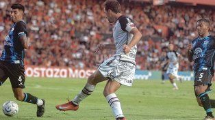 Cambiaría la hora del partido entre Gimnasia (J) y Colón de la fecha 25