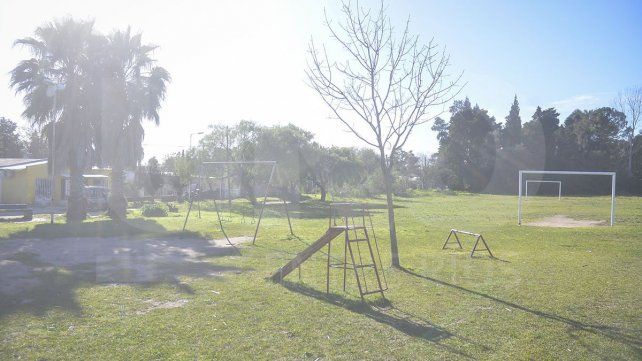 El barrio Las Rosas está muy cerca de avenida Almafuerte de Paraná. La comisión vecinal trabaja para avanzar en obras de infraestructura: cordón cuneta