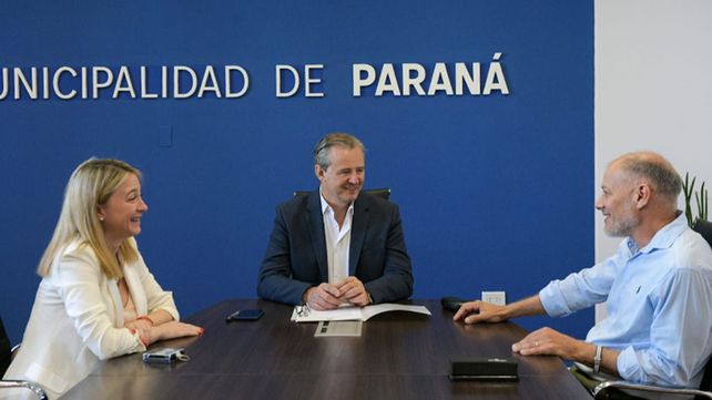 La Municipalidad de Paraná agregará un lote más donde se construyen las residencias en OHiggins y División Los Andes.
