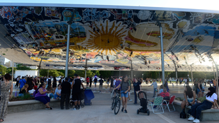Costa Nueva: el increíble paseo que estrenó Rosario a orillas del río