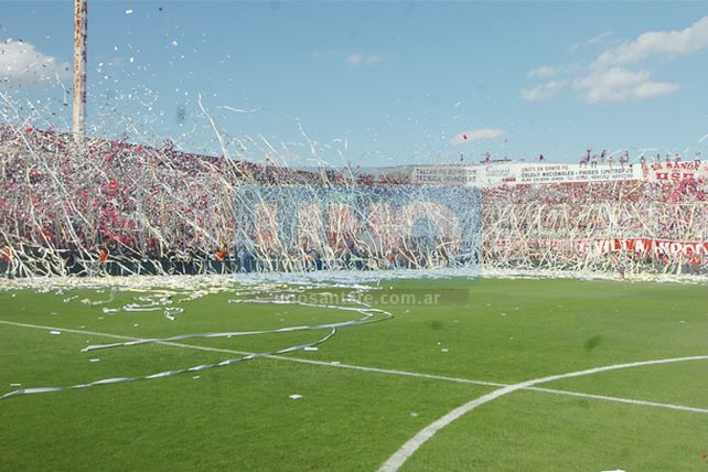 Imágenes de un Clásico inolvidable