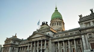 Ley ómnibus: el debate en Diputados se pospuso para el próximo martes