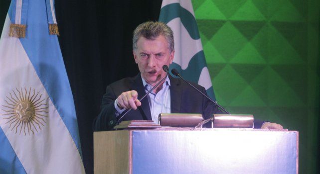 Macri dijo que el carnicero que persiguió y mató a un ladrón debe estar en su casa Macri dijo que el carnicero que persiguió y mató a un ladrón debe estar en su casa