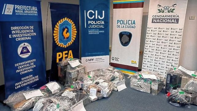 Red de abuso infantil: entre los 19 detenidos hay un entrerriano