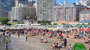 Mar Del Plata se prepara para seguir recibiendo turistas de todas partes del país