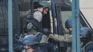 De Olazábal aseguró que nunca se dijo que había tres detenidos