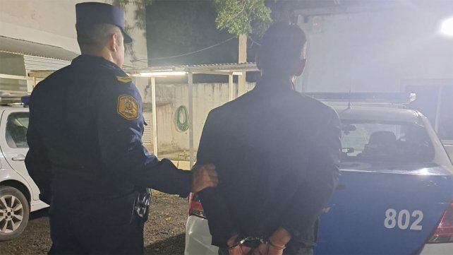 Ocurrió en Paraná. La madre de un sujeto estaba agraviando al personal y clientes
