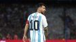 Messi no fue a un amistoso y lo demandan por incumplir un contrato millonario