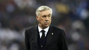 Brasil insiste para que Carlo Ancelotti se haga cargo del seleccionado brasileño.