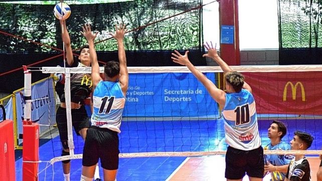 La Liga Federal de vóley se jugará en La Rioja a partir del 28 de febrero por la situación sanitaria de varias provincias.&nbsp;