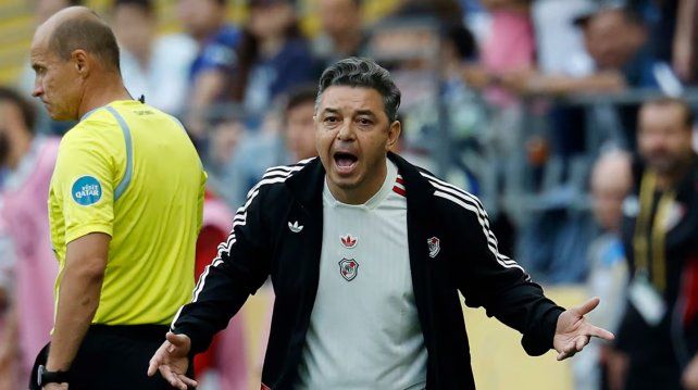La dura autocrítica de Gallardo tras la eliminación de River: Nos faltó frescura en la toma de decisiones