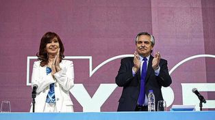 Cristina Kirchner: El que quiera gobernar sin conflictos que se postule en Suiza